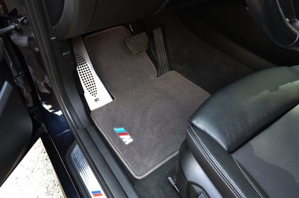Ворсовые коврики на BMW X4 (F26) 2014&nbsp;-&nbsp;2018 в Стерлитамаке