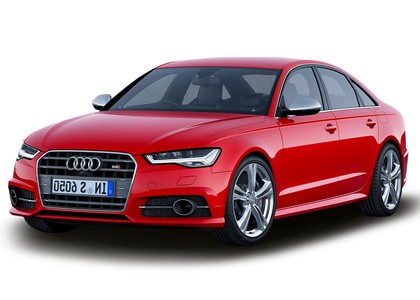 Ворсовые коврики на Audi S6 (C7) 2012&nbsp;-&nbsp;2018 в Стерлитамаке