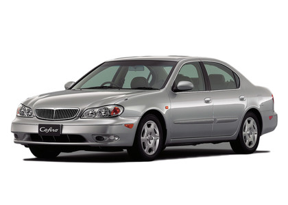 Ворсовые коврики на Nissan Cefiro (A33) 1998&nbsp;-&nbsp;2003 в Стерлитамаке