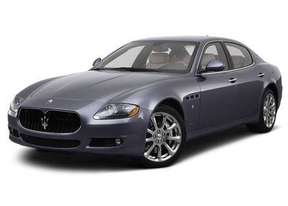 Ворсовые коврики на Maserati Quattroporte 5 2003&nbsp;-&nbsp;2012 в Стерлитамаке