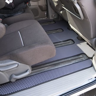 Ворсовые коврики на Honda StepWGN V 2015&nbsp;-&nbsp;2022 в Стерлитамаке