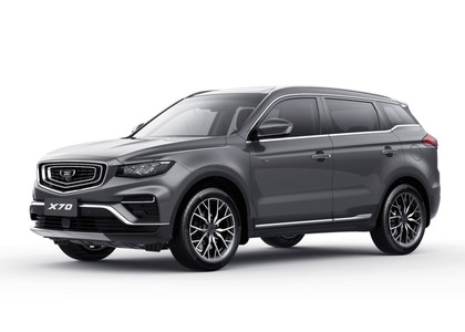 Ворсовые коврики на Geely Atlas Pro 2019&nbsp;-&nbsp;2026 в Стерлитамаке