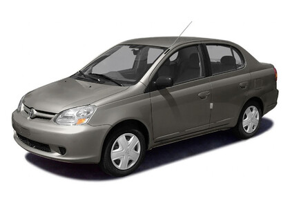Ворсовые коврики на Toyota Echo 1999&nbsp;-&nbsp;2006 в Стерлитамаке