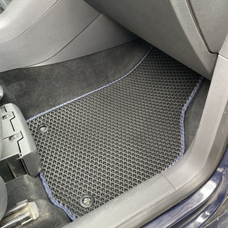 Ворсовые коврики на Volkswagen Golf Plus 2004&nbsp;-&nbsp;2014 в Стерлитамаке
