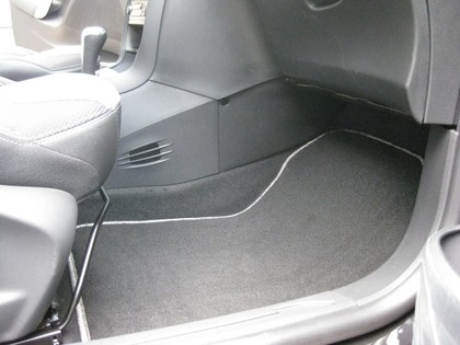 Ворсовые коврики на Citroen C3 II 2009&nbsp;-&nbsp;2016 в Стерлитамаке