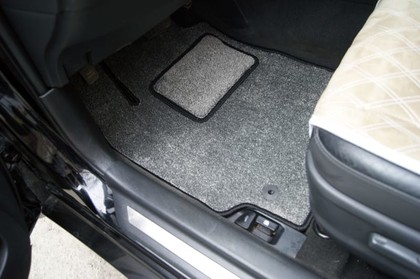 Коврики на Toyota Camry (XV40) 2006 - 2011 в Стерлитамаке Коврики на Toyota Camry (XV40) 2006 - 2011 в Стерлитамаке