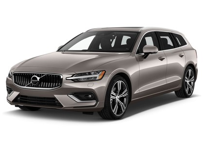 Ворсовые коврики на Volvo V60 II 2018&nbsp;-&nbsp;2026 в Стерлитамаке
