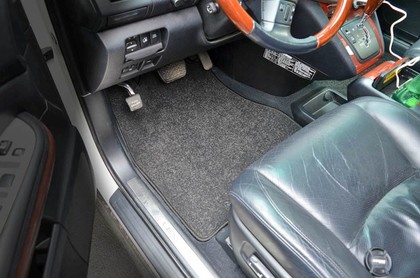 Ворсовые коврики на Lexus RX II 2003&nbsp;-&nbsp;2009 в Стерлитамаке