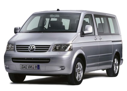 Ворсовые коврики на Volkswagen Transporter (T5) 2003&nbsp;-&nbsp;2015 в Стерлитамаке