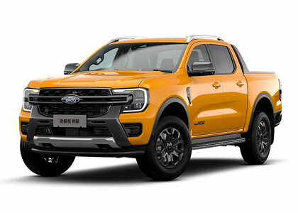 Коврики на Ford Ranger IV 2021&nbsp;-&nbsp;2026 в Стерлитамаке