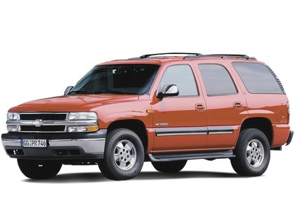 Ворсовые коврики на Chevrolet Tahoe II 1999&nbsp;-&nbsp;2007 в Стерлитамаке