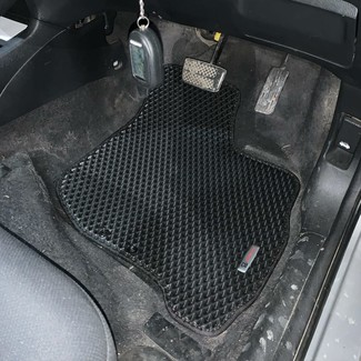 Ворсовые коврики на Honda Partner II 2006&nbsp;-&nbsp;2010 в Стерлитамаке