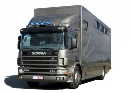 Ворсовые коврики на Scania 4-series 1996&nbsp;-&nbsp;2007 в Стерлитамаке
