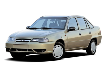 Ворсовые коврики на Daewoo Nexia 1994&nbsp;-&nbsp;2016 в Стерлитамаке
