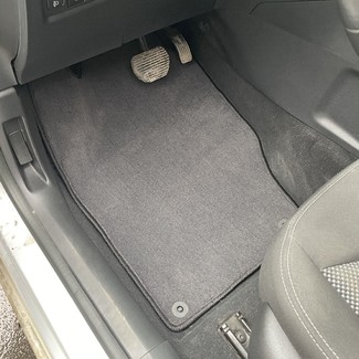 Ворсовые коврики на Citroen C4 I 2004&nbsp;-&nbsp;2011 в Стерлитамаке