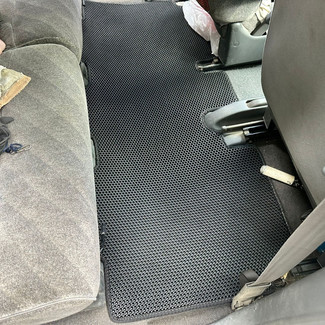 Ворсовые коврики на Honda Odyssey I 1994 - 1999 в Стерлитамаке Ворсовые коврики на Honda Odyssey I 1994 - 1999 в Стерлитамаке