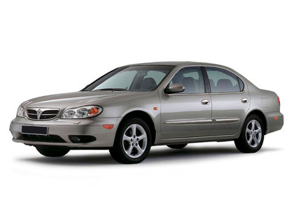 Ворсовые коврики на Nissan Maxima (A33) 2000 - 2005 в Стерлитамаке Ворсовые коврики на Nissan Maxima (A33) 2000 - 2005 в Стерлитамаке