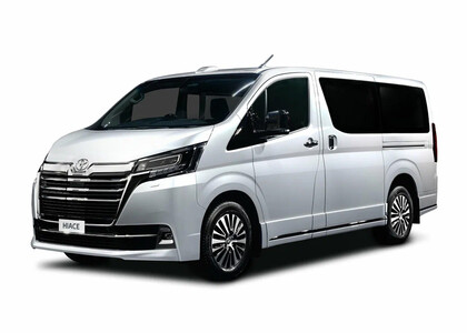 Коврики на Toyota Hiace (H300) 2019&nbsp;-&nbsp;2026 в Стерлитамаке