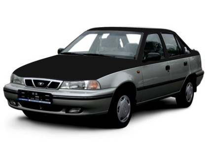 Ворсовые коврики на Daewoo Nexia 1994&nbsp;-&nbsp;2016 в Стерлитамаке