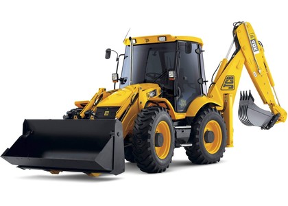 Ворсовые коврики на Спецтехника Экскаватор-погрузчик JCB 3CX  в Стерлитамаке