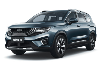 Ворсовые коврики на Geely Okavango 2020&nbsp;-&nbsp;2026 в Стерлитамаке
