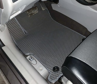 Ворсовые коврики на Honda Civic IX 4d 2012&nbsp;-&nbsp;2015 в Стерлитамаке