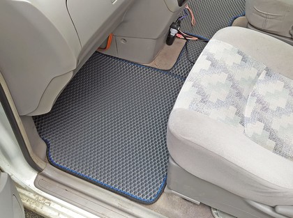 Ворсовые коврики на Nissan Liberty (M12) 1998&nbsp;-&nbsp;2004 в Стерлитамаке