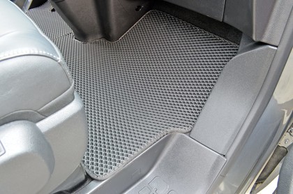 Ворсовые коврики на Opel Zafira Life 2019&nbsp;-&nbsp;2026 в Стерлитамаке