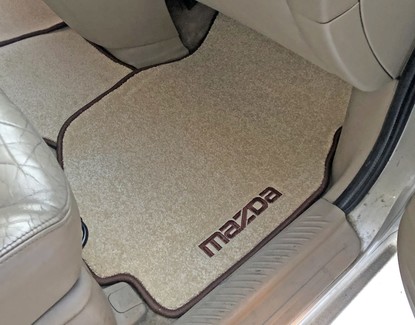 EVA коврики на Mazda MPV II 1999&nbsp;-&nbsp;2006 в Стерлитамаке