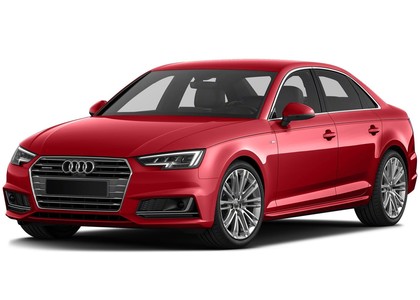 Ворсовые коврики на Audi A4 (B9) 2015&nbsp;-&nbsp;2026 в Стерлитамаке