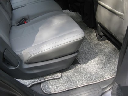 Ворсовые коврики на Chevrolet TrailBlazer II 2012 - 2022 в Стерлитамаке Ворсовые коврики на Chevrolet TrailBlazer II 2012 - 2022 в Стерлитамаке