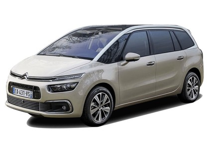 Коврики на Citroen C4 Picasso II 2013 - 2018 в Стерлитамаке Коврики на Citroen C4 Picasso II 2013 - 2018 в Стерлитамаке