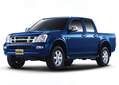 Ворсовые коврики на Isuzu D-max I 2002&nbsp;-&nbsp;2012 в Стерлитамаке