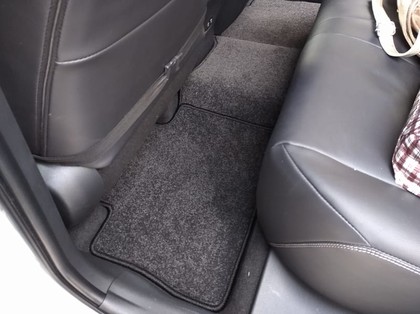Ворсовые коврики на Toyota Rav4 V 2018&nbsp;-&nbsp;2026 в Стерлитамаке