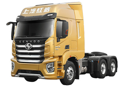 Коврики на Hongyan SAIC-IVECO Genlyon кабина H6 2023&nbsp;-&nbsp;2026 в Стерлитамаке
