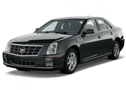 Ворсовые коврики на Cadillac BLS 2006&nbsp;-&nbsp;2010 в Стерлитамаке