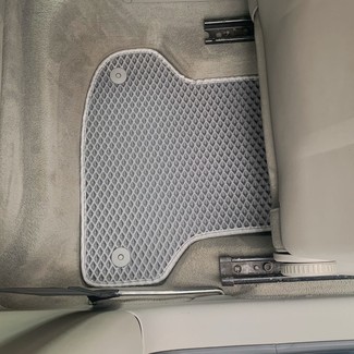 Ворсовые коврики на Audi A3 (8P) 2003&nbsp;-&nbsp;2013 в Стерлитамаке