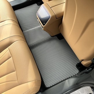 Ворсовые коврики на Rising Auto F7 2023&nbsp;-&nbsp;2026 в Стерлитамаке