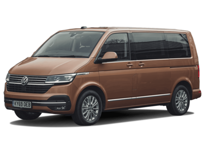 Ворсовые коврики на Volkswagen Caravelle (T6.1) 2019&nbsp;-&nbsp;2024 в Стерлитамаке