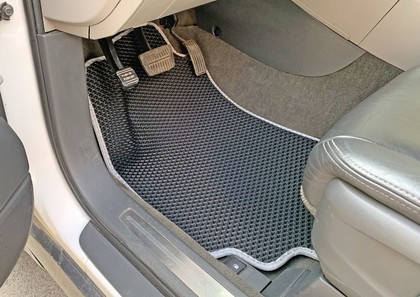 Ворсовые коврики на Subaru Tribeca 2005&nbsp;-&nbsp;2014 в Стерлитамаке