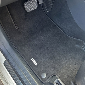Ворсовые коврики на Mercedes B (W246) 2011&nbsp;-&nbsp;2018 в Стерлитамаке