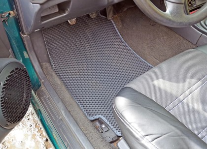 Ворсовые коврики на Subaru Impreza I 1992&nbsp;-&nbsp;2000 в Стерлитамаке