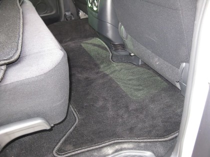 Коврики на Mitsubishi Pajero IV 2006&nbsp;-&nbsp;2021 в Стерлитамаке