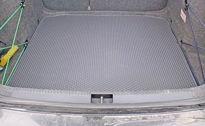 EVA коврики на Skoda Octavia A7 2013&nbsp;-&nbsp;2020 в Стерлитамаке
