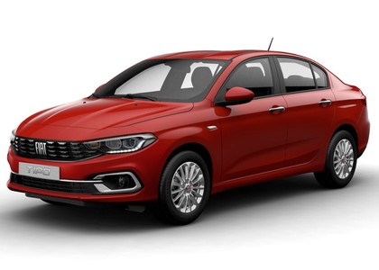 Ворсовые коврики на Fiat Tipo 2015&nbsp;-&nbsp;2026 в Стерлитамаке