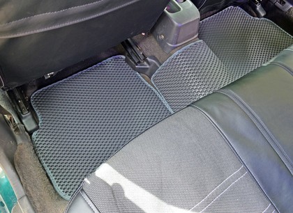 Ворсовые коврики на Subaru Impreza I 1992&nbsp;-&nbsp;2000 в Стерлитамаке