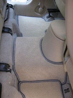 Ворсовые коврики на Chery CrossEastar B14 2006&nbsp;-&nbsp;2014 в Стерлитамаке