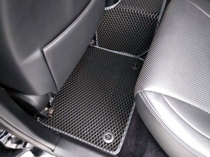Ворсовые коврики на Lexus GS IV 2011&nbsp;-&nbsp;2020 в Стерлитамаке
