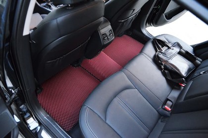 EVA коврики на Hyundai Sonata 7 (LF) 2014&nbsp;-&nbsp;2019 в Стерлитамаке