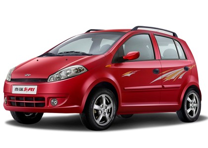Ворсовые коврики на Chery Kimo A1 2007&nbsp;-&nbsp;2015 в Стерлитамаке